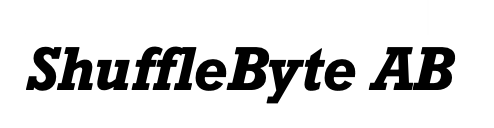 ShuffleByte AB